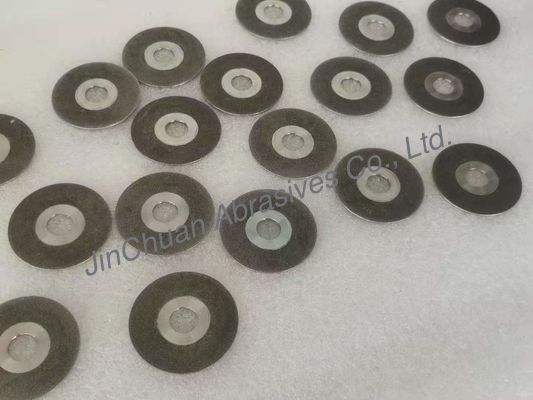 Diamond Grinding Wheels galvanizado D325/400 1A1 50*0.8*12.7*13