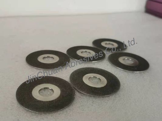 Diamond Grinding Wheels galvanizado D325/400 1A1 50*0.8*12.7*13