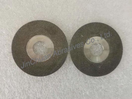 Diamond Grinding Wheels galvanizado D325/400 1A1 50*0.8*12.7*13