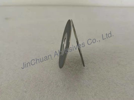 Diamond Wheel galvanizado 1A1 50*0.8*12.7*13 D600 para pedras preciosas