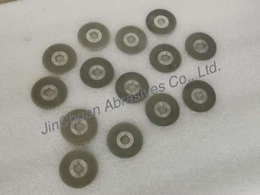 Diamond Wheel galvanizado 1A1 50*0.8*12.7*13 D600 para pedras preciosas