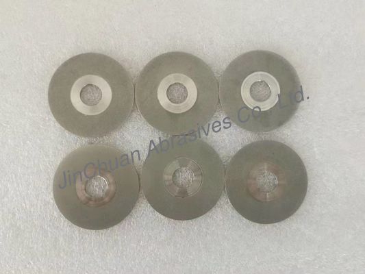 Diamond Wheel galvanizado 1A1 50*0.8*12.7*13 D600 para pedras preciosas