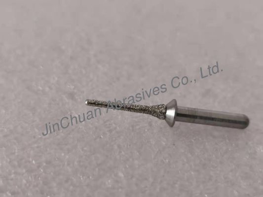 Diamond Plated Grinding Pins galvanizado 3*32.33*1.36*3 D60/70