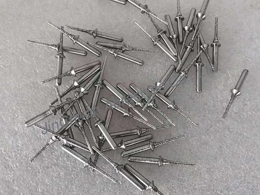 Diamond Plated Grinding Pins galvanizado 3*32.33*1.36*3 D60/70