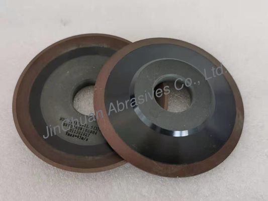 Baquelite Diamond Grinding Wheel 200*3.0*32*10 D100/120 da ligação da resina
