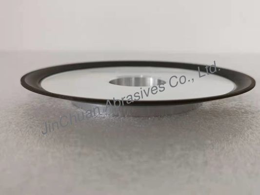 Roda de moedura 125*32*11.5*3*1 da ligação da resina da forma de PDX
