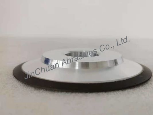 Roda de moedura 125*32*11.5*3*1 da ligação da resina da forma de PDX