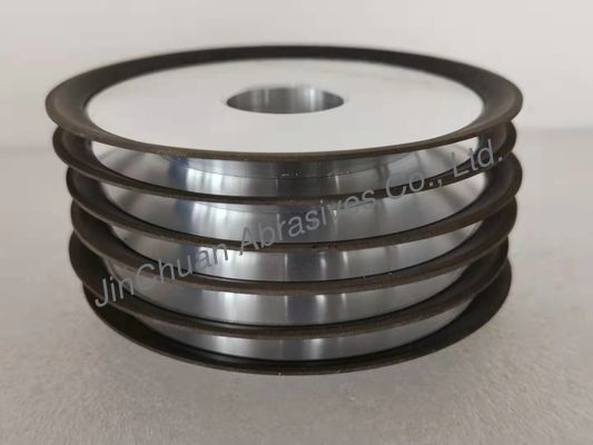 Roda de moedura 125*32*11.5*3*1 da ligação da resina da forma de PDX