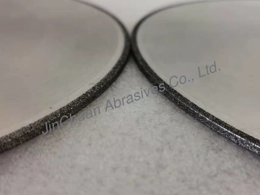 1A1R galvanizou as rodas de moedura B80/100 do CBN