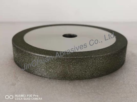 1C1 galvanizou Diamond Grinding Wheels D80/100