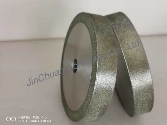 1C1 galvanizou Diamond Grinding Wheels D80/100