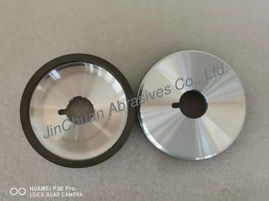 ligação Diamond Grinding Wheel D320 C100 da resina 6A2
