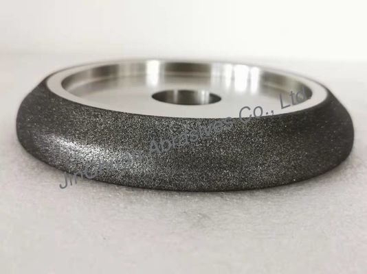 CBN galvanizado Diamond Wheel For Band Saw 10/30 de B151