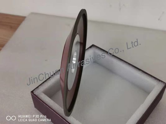 corpo da baquelite da roda de moedura da ligação da resina 4B1