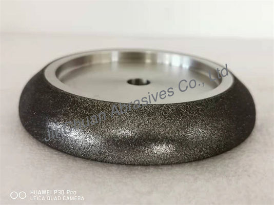 Serra de fita de 127*22.23*12.7 Woodmizer que aponta o moedor Disc das rodas de moedura WM7/34