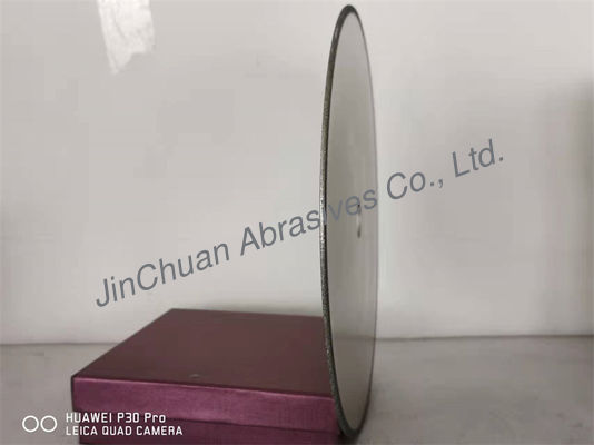 Diamond Abrasive Cutting Wheels 1A1R 250*1.8*32*5 com grãos D60/70