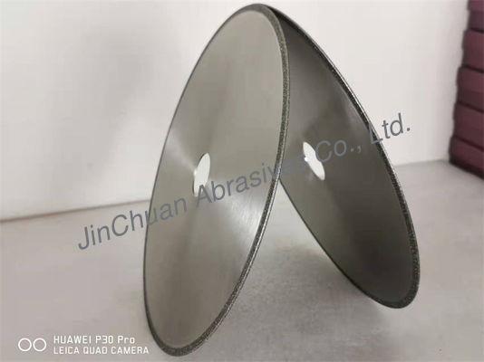 Diamond Abrasive Cutting Wheels 1A1R 250*1.8*32*5 com grãos D60/70