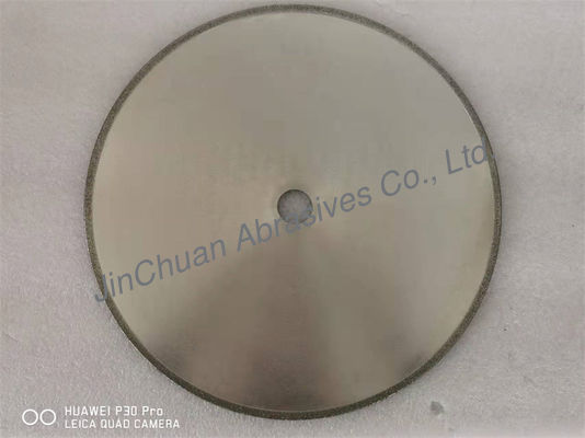 Diamond Abrasive Cutting Wheels 1A1R 250*1.8*32*5 com grãos D60/70