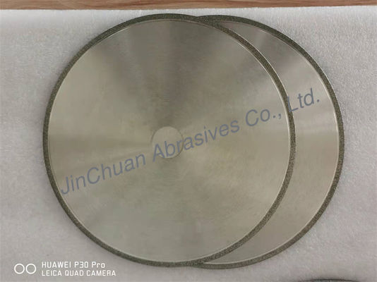 Diamond Abrasive Cutting Wheels 1A1R 250*1.8*32*5 com grãos D60/70