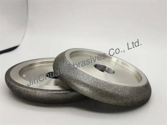 Rodas de moedura do CBN B60/70 para apontar dos moedores do banco