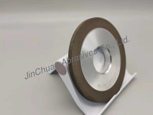 Resina longa Diamond Grinding Disc Wheel do tempo 100*32*13*5mm