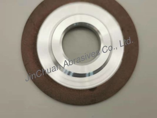 Resina longa Diamond Grinding Disc Wheel do tempo 100*32*13*5mm