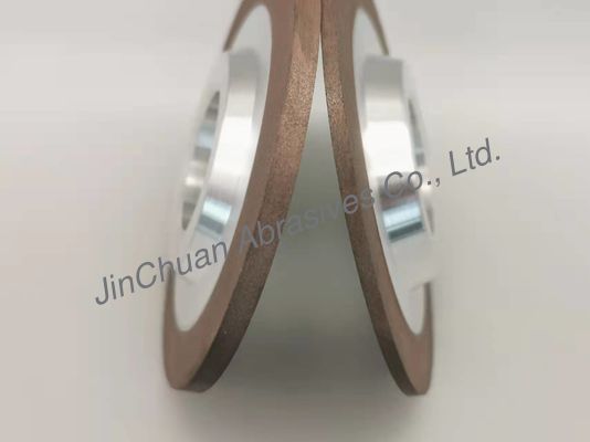 Resina longa Diamond Grinding Disc Wheel do tempo 100*32*13*5mm