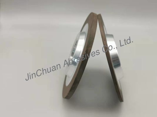 Resina longa Diamond Grinding Disc Wheel do tempo 100*32*13*5mm