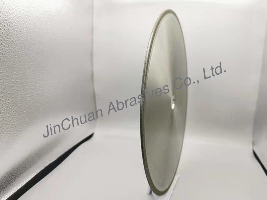Roda ligada galvanizada de D60/70 1A1R Diamond Cutting Saw Blade Grinding