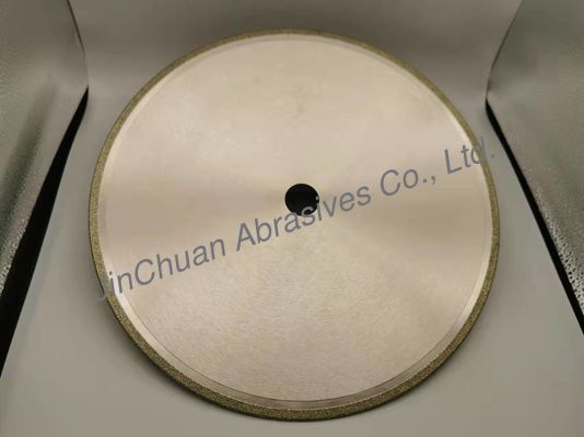 Roda ligada galvanizada de D60/70 1A1R Diamond Cutting Saw Blade Grinding