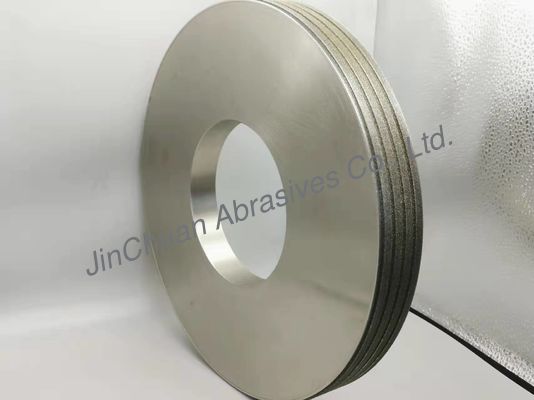 Rodas de 304.8*38.1*127 D80/100 Diamond Grinding Disc Sharpen Cutting para dar forma