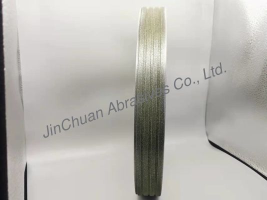 Rodas de 304.8*38.1*127 D80/100 Diamond Grinding Disc Sharpen Cutting para dar forma