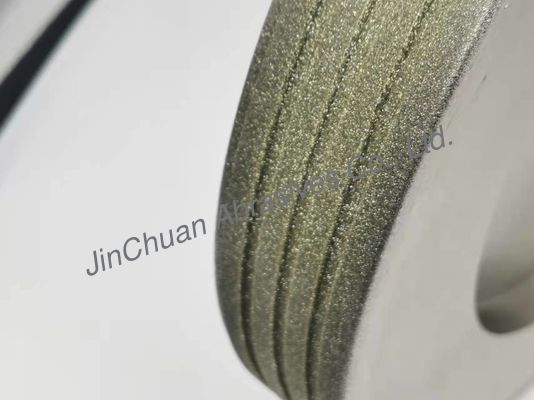 Rodas de 304.8*38.1*127 D80/100 Diamond Grinding Disc Sharpen Cutting para dar forma