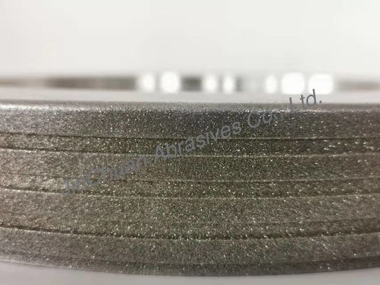 Rodas de 304.8*38.1*127 D80/100 Diamond Grinding Disc Sharpen Cutting para dar forma