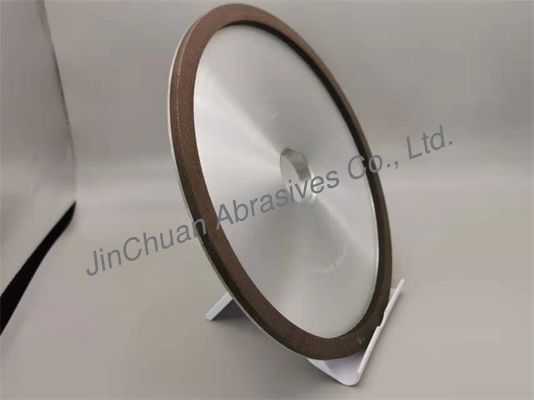 4A2 resina Diamond Grinding Wheel Silver Color 2001431,75104 D100120