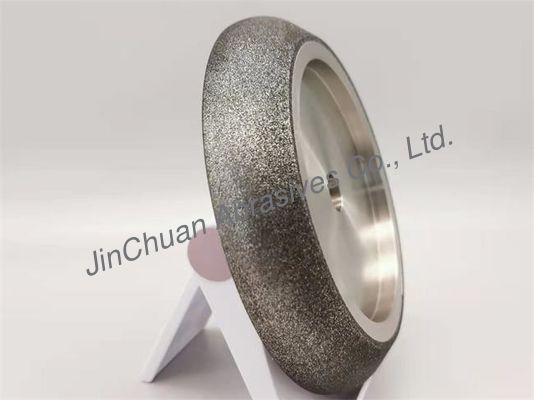 O CBN de 5 polegadas eliminou a roda 127 22,23 12,7 Roma 1030 B200160