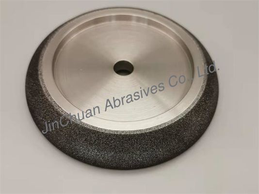 O CBN de 5 polegadas eliminou a roda 127 22,23 12,7 Roma 1030 B200160