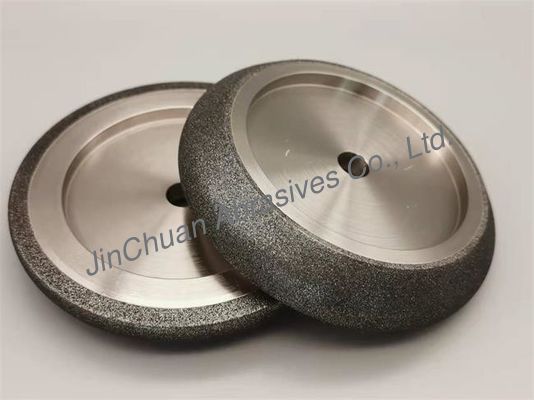 O CBN de 5 polegadas eliminou a roda 127 22,23 12,7 Roma 1030 B200160