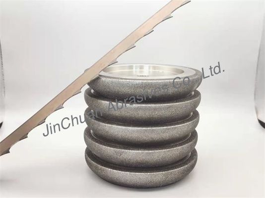 O CBN de 5 polegadas eliminou a roda 127 22,23 12,7 Roma 1030 B200160