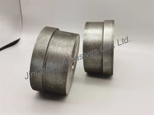 Rodas de moedura galvanizadas personalizadas 1005020R4 do CBN B107-2