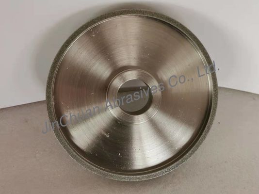 Grão galvanizado 152*12.7*34.93*5mm do CBN Diamond Wheel Woodturning B80/100